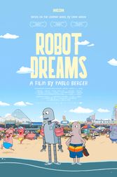 Robot Dreams Q&A w/ Director Pablo Berger Poster